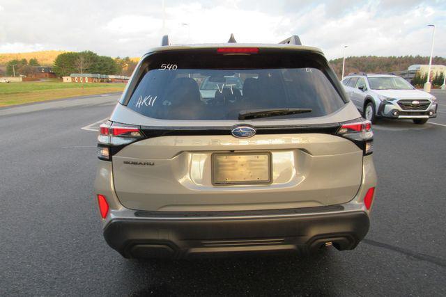 new 2025 Subaru Forester car, priced at $34,693