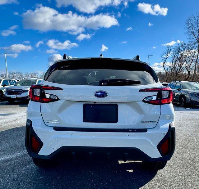 new 2024 Subaru Crosstrek car, priced at $31,253