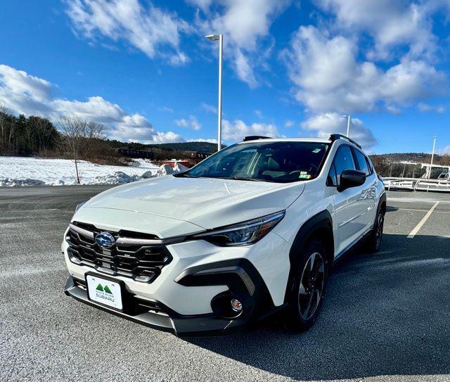 new 2024 Subaru Crosstrek car, priced at $31,253