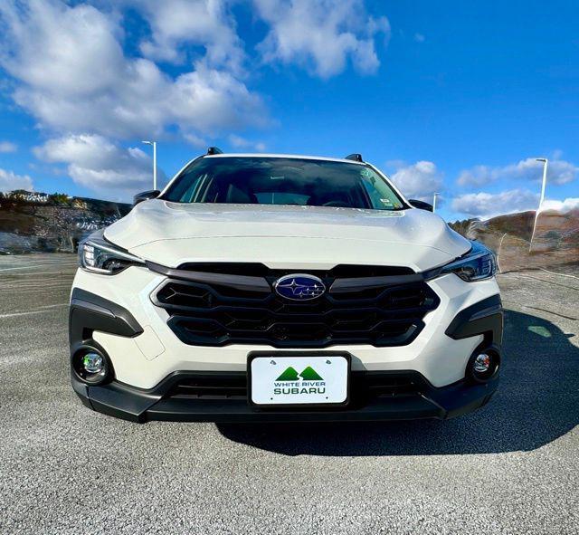 new 2024 Subaru Crosstrek car, priced at $31,253