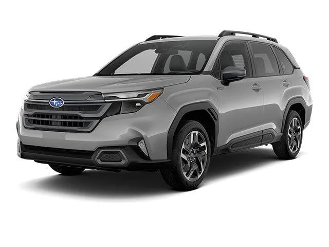 new 2025 Subaru Forester Hybrid car, priced at $44,718