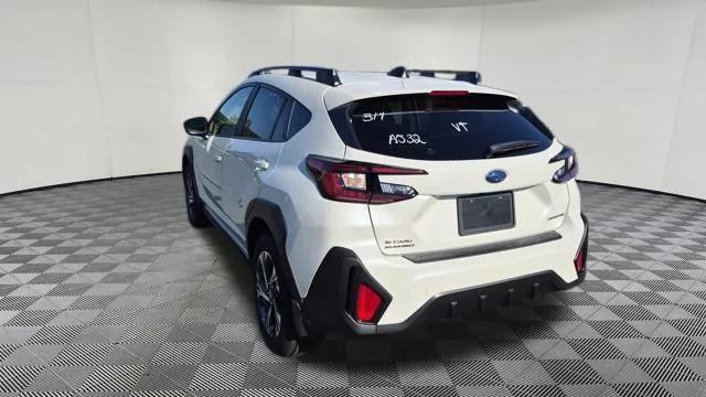new 2025 Subaru Crosstrek car, priced at $30,444
