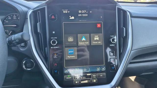 new 2025 Subaru Crosstrek car, priced at $30,444