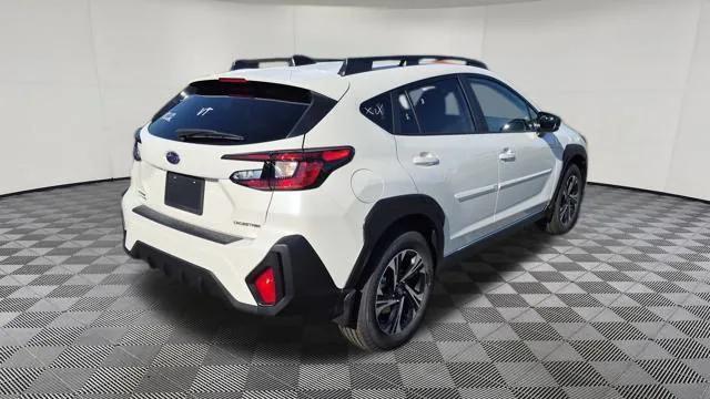 new 2025 Subaru Crosstrek car, priced at $30,444