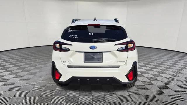 new 2025 Subaru Crosstrek car, priced at $30,444