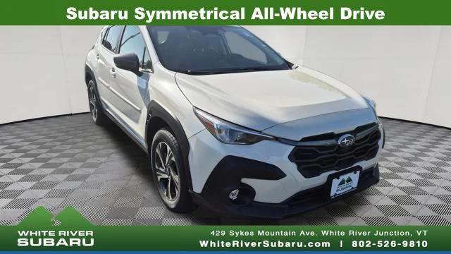 new 2025 Subaru Crosstrek car, priced at $30,444