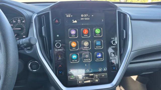 new 2025 Subaru Crosstrek car, priced at $30,444