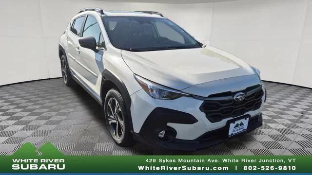 new 2025 Subaru Crosstrek car, priced at $30,444