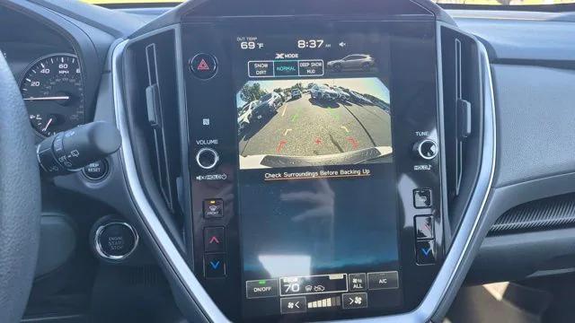 new 2025 Subaru Crosstrek car, priced at $30,444