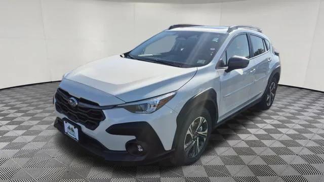 new 2025 Subaru Crosstrek car, priced at $30,444