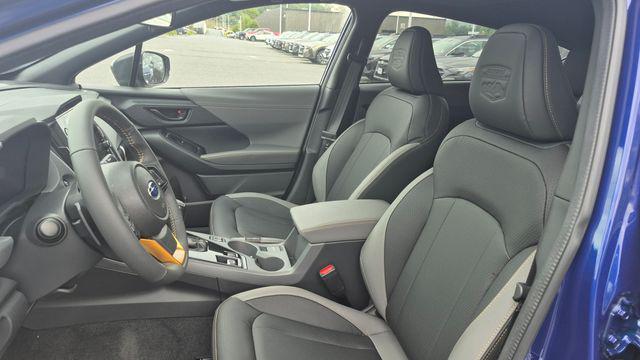 new 2025 Subaru Crosstrek car, priced at $37,840