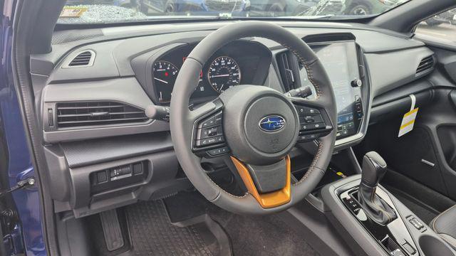 new 2025 Subaru Crosstrek car, priced at $37,840
