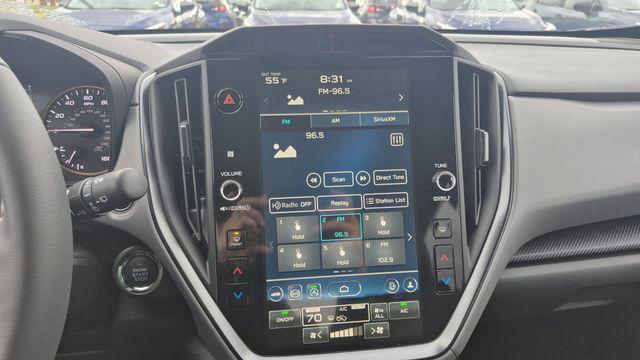 new 2025 Subaru Crosstrek car, priced at $37,840