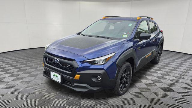 new 2025 Subaru Crosstrek car, priced at $37,840