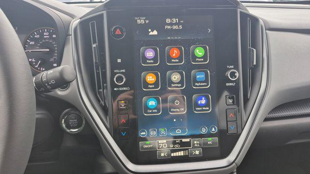 new 2025 Subaru Crosstrek car, priced at $37,840
