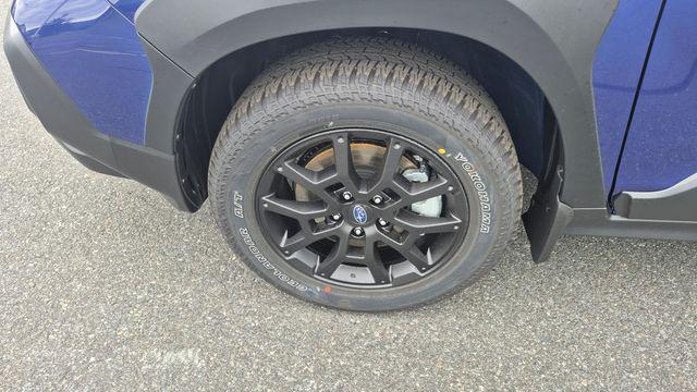 new 2025 Subaru Crosstrek car, priced at $37,840