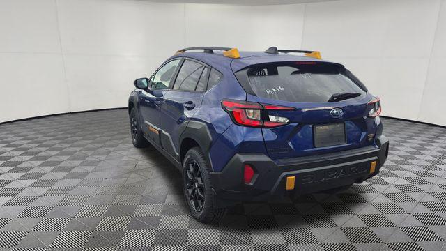 new 2025 Subaru Crosstrek car, priced at $37,840
