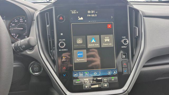 new 2025 Subaru Crosstrek car, priced at $37,840