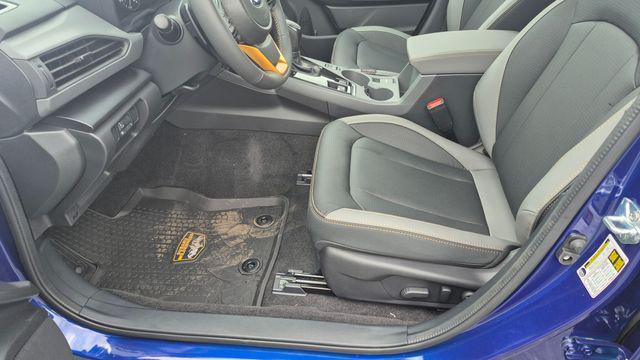 new 2025 Subaru Crosstrek car, priced at $37,840
