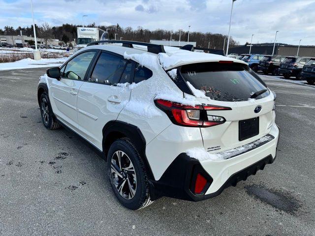 new 2025 Subaru Crosstrek car, priced at $31,667