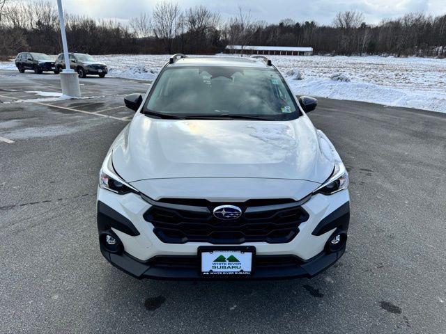 new 2025 Subaru Crosstrek car, priced at $31,667