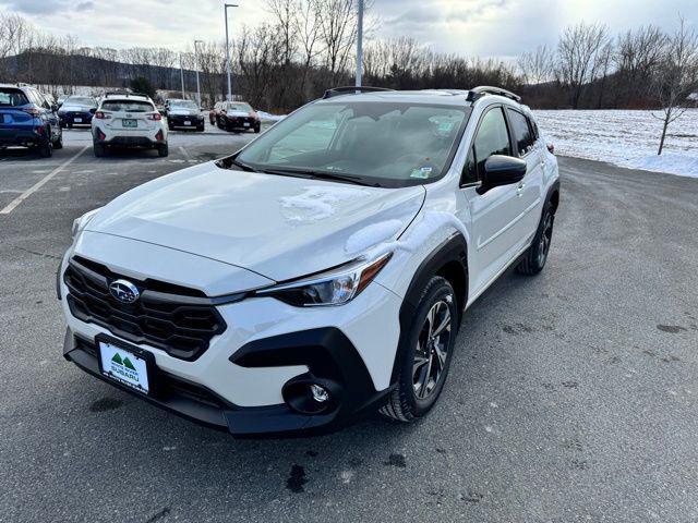 new 2025 Subaru Crosstrek car, priced at $31,667