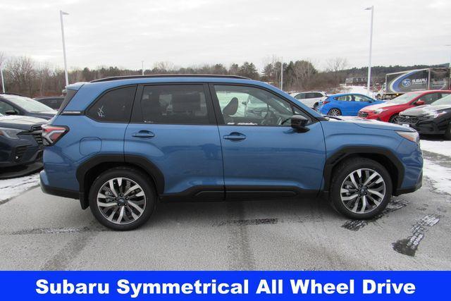 new 2025 Subaru Forester car, priced at $42,193