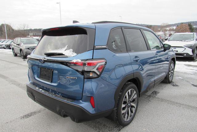 new 2025 Subaru Forester car, priced at $42,193