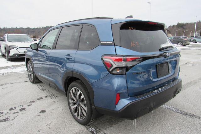 new 2025 Subaru Forester car, priced at $42,193