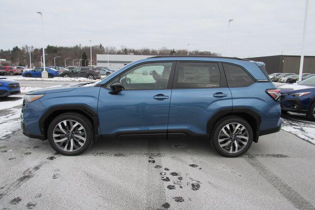 new 2025 Subaru Forester car, priced at $42,193