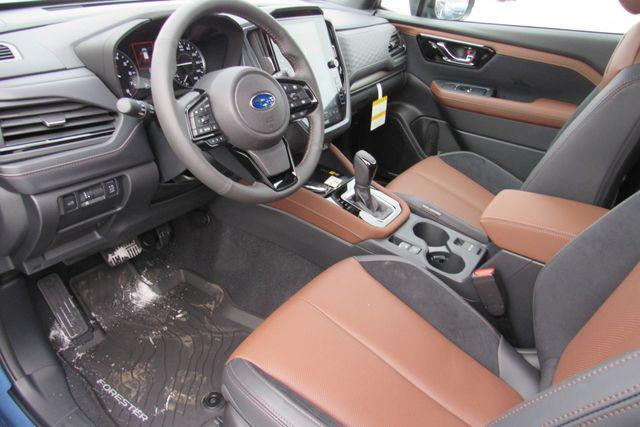 new 2025 Subaru Forester car, priced at $42,193