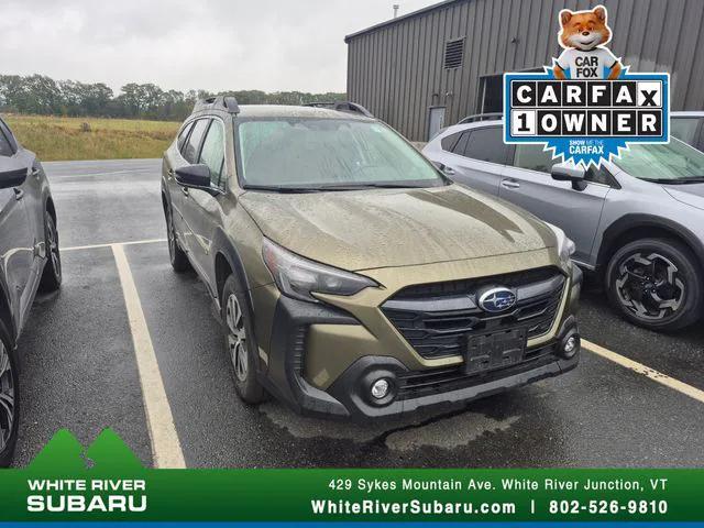 used 2024 Subaru Outback car, priced at $28,500