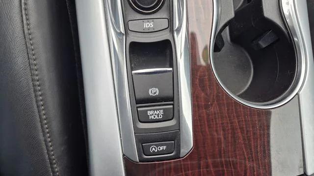 used 2017 Acura TLX car, priced at $20,000