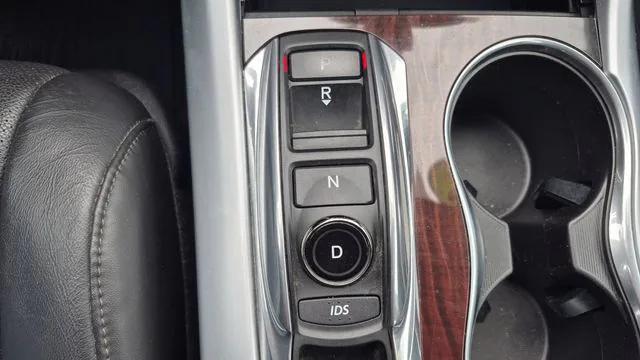 used 2017 Acura TLX car, priced at $20,000