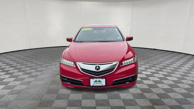 used 2017 Acura TLX car, priced at $20,000