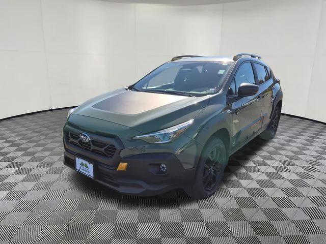 new 2025 Subaru Crosstrek car, priced at $38,593