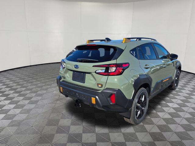 new 2025 Subaru Crosstrek car, priced at $38,593