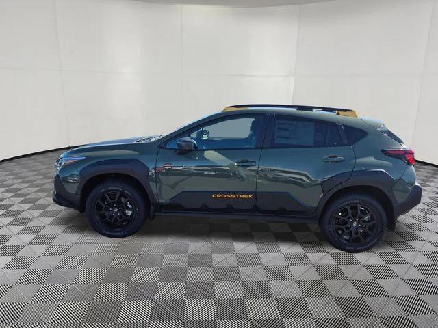 new 2025 Subaru Crosstrek car, priced at $38,593