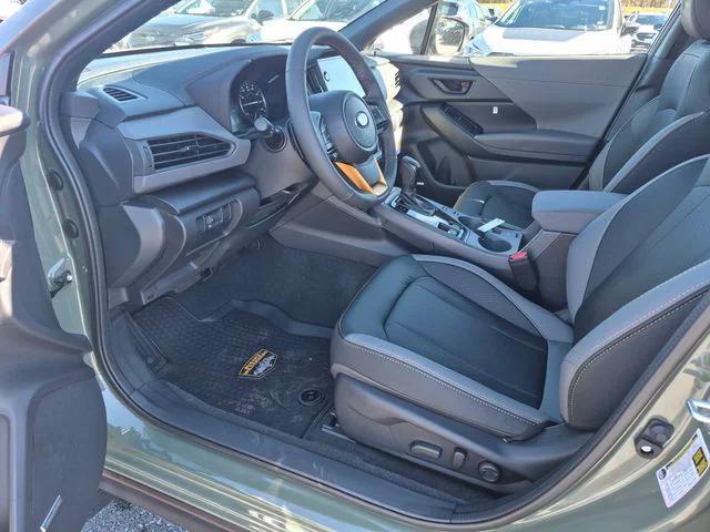 new 2025 Subaru Crosstrek car, priced at $38,593