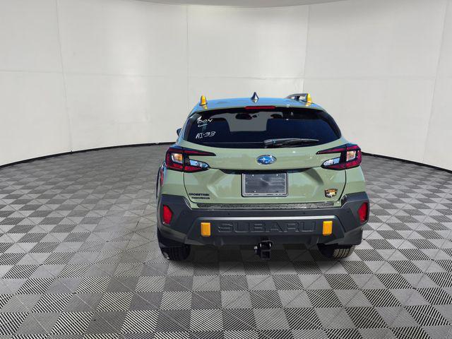 new 2025 Subaru Crosstrek car, priced at $38,593