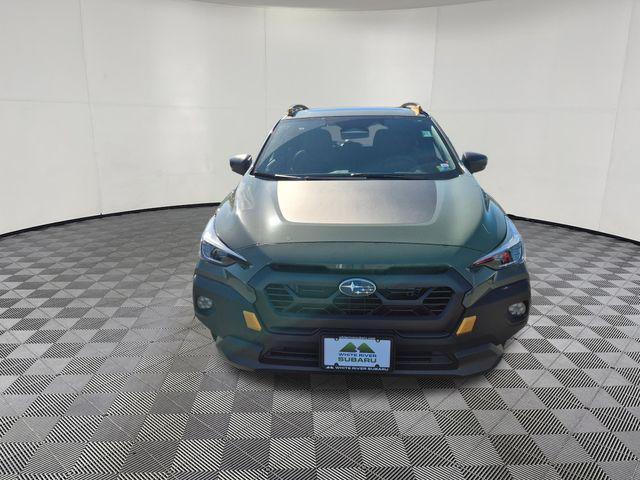 new 2025 Subaru Crosstrek car, priced at $38,593