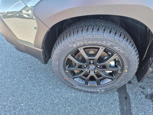 new 2025 Subaru Crosstrek car, priced at $38,593