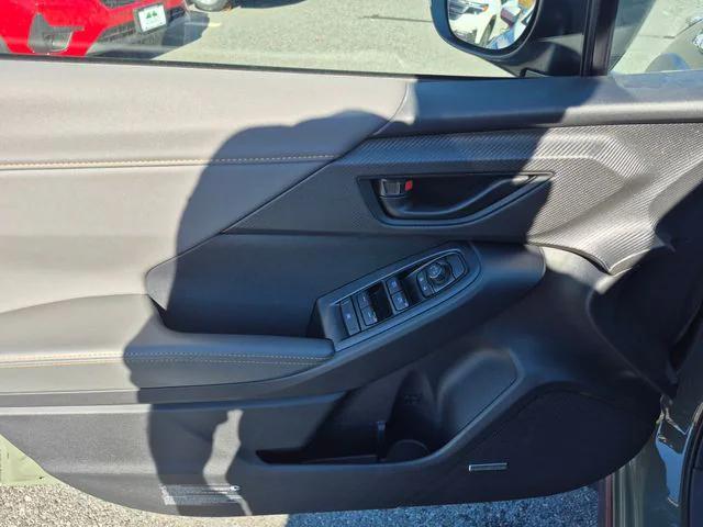 new 2025 Subaru Crosstrek car, priced at $38,593