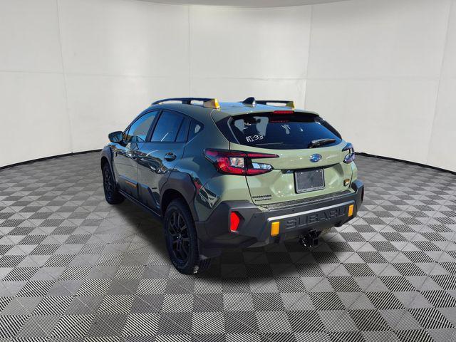 new 2025 Subaru Crosstrek car, priced at $38,593