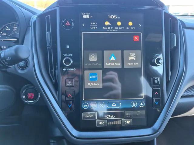 new 2025 Subaru Crosstrek car, priced at $38,593