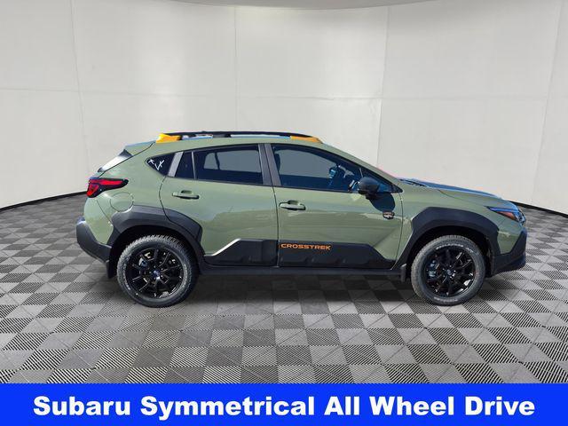 new 2025 Subaru Crosstrek car, priced at $38,593