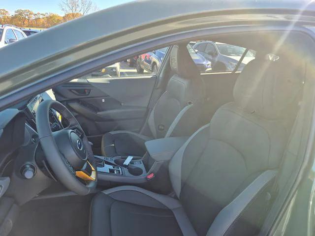 new 2025 Subaru Crosstrek car, priced at $38,593