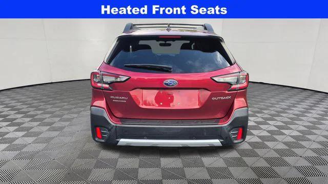 used 2020 Subaru Outback car, priced at $26,000