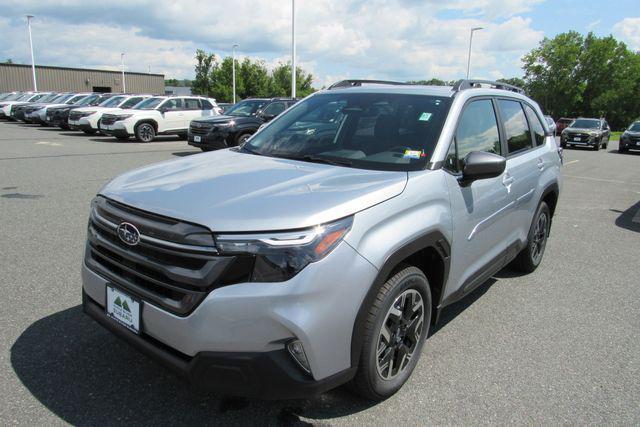 new 2025 Subaru Forester car, priced at $35,529