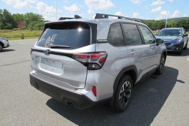 new 2025 Subaru Forester car, priced at $35,529